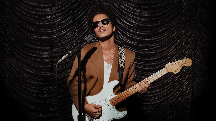Experience Bruno Mars Live in Las Vegas: May 21–31, 2025