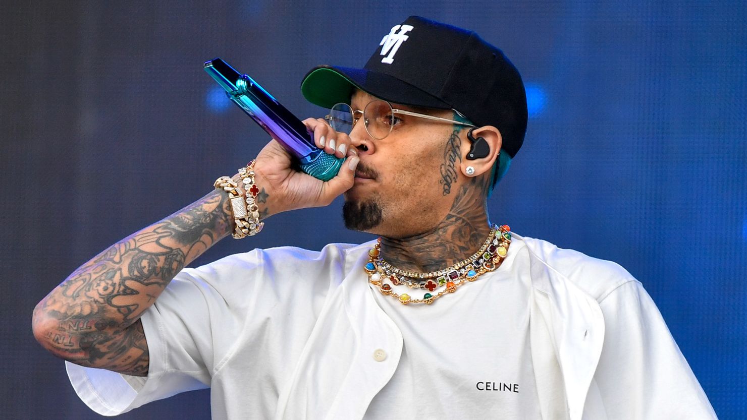 Chris Brown Live at Allegiant Stadium: A Must-See Event This Fall
